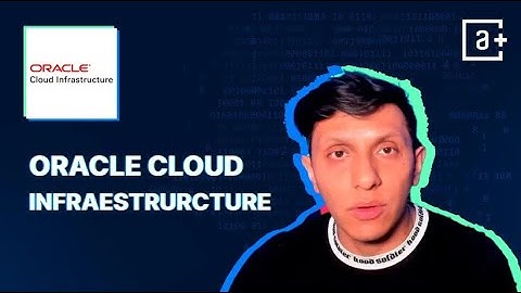 Todo sobre la nube: descubre Oracle Cloud Infrastructure #aluramás