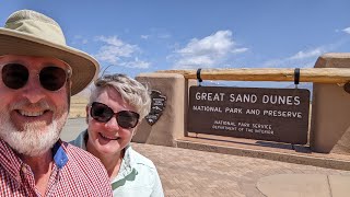 Great Sand Dunes National Park