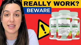 PRODENTIM USA REVIEW - ❌BEWARE❌ - Should I Buy This?