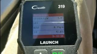 2 Ways Test a MAF Sensor with a Low-Cost Scan Tool (Mass Air Flow Sensor)