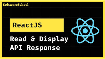 ReactJS 🔥 How to Read & Display API Response | ReactJS Tutorial For Beginners in Telugu #coding