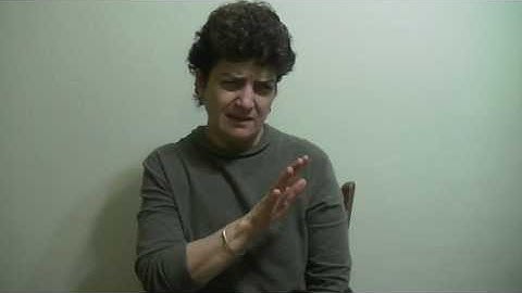 ASL Gateway: Videos / Intimidating