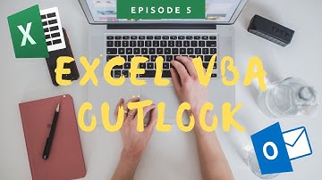 Excel VBA | Emailing Using Outlook from Within Excel