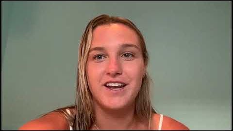 Alpha Omicron Pi Informational Video