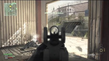 MW3: Under Rated Perks - Steady Aim Pro  |Kill Confirmed on Dome|