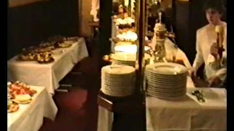 Restaurant Schimanszky 1991