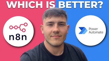 n8n vs Power Automate - Which one is better? (2025 Guide)