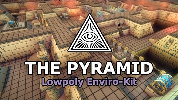 ZerinLABS - Enviro Kit : Retro-Pyramid