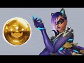 Can Sombra get Gold Damage