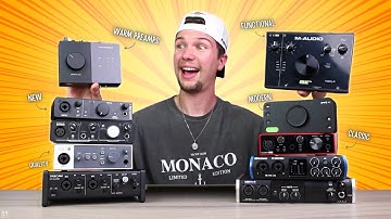 Beste audio-interfaces van $ 100 (2023) | Budget audio-interfaces voor thuisstudio