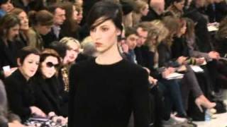 Download Lagu CELINE Fashion Show - Ready-To-Wear Women's Autumn/Winter 2011/12. MP3