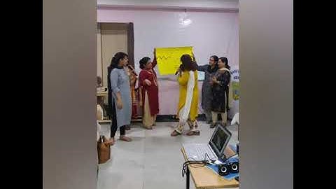 CBSE Art Integration Workshop 2023