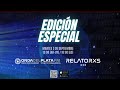 🚨 ESPECIAL ELIMINATORIAS - RELATORES - ONDA DEL PLATA