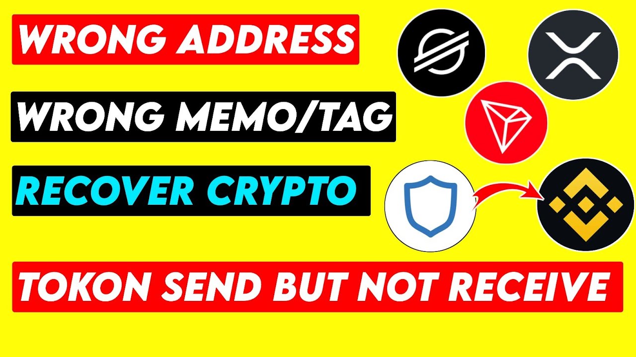 Sent crypto to wrong address whats happened to cryptocurrency