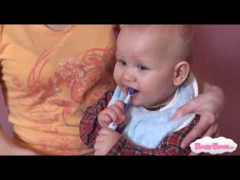 Video: Ko si umivamo mlečne zobe?