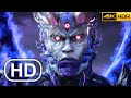 Tekken 8 Full Movie (2024) 4K HDR Action Fantasy