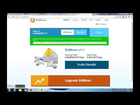 bitminer io login