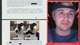 Dalas reacciona a la excusa (COMPLETA) del hermano gemelo de "Marlos Argos" EN DIRECTO 🔴 Twitch screenshot 4