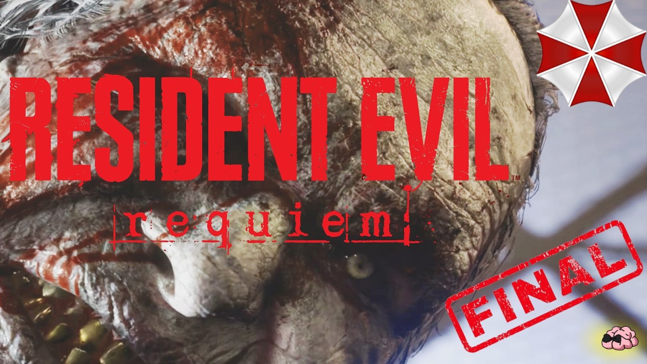 Resident Evil Requiem  ➼ Шортс/Финал! Амбиции надо соизмерять!  ➼ 6 серия