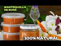 Deliciosa y Cremosa MANTEQUILLA DE MANÍ sólo necesitarás de dos ingredientes para prepararla