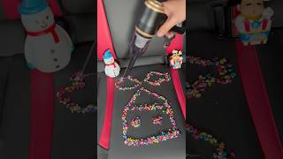 Super convenient car vacuum cleaner, compact and portable with powerful functions
