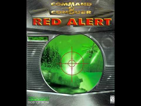 knus Champagne tage ned C&C Red Alert - Mission Accomplished - YouTube