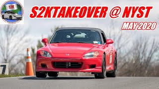 S2000 Track Highlights - S2KTAKEOVER - NYST 2020