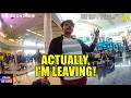 Entitled Man Refuses To Pay The Bill Before Take-off!