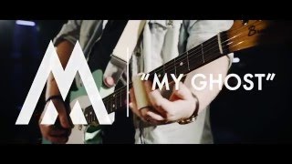 Video-Miniaturansicht von „We Are Messengers - My Ghost (Live Video)“