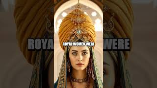 The Magnificent Splendor Of The Alhambras Nasrid Royals