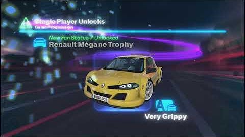 BLUR  - GAMEPLAY BEST CARS INTRO