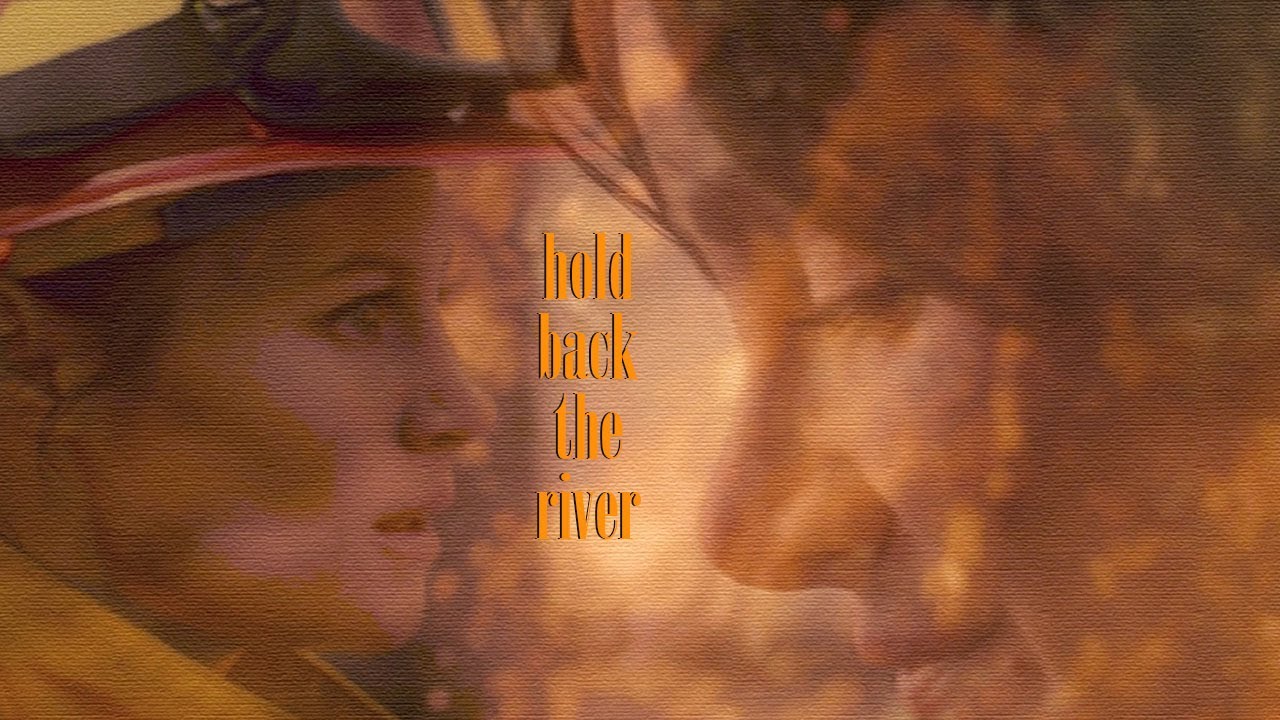 Maya and Carina | Hold back the river (+7x09)