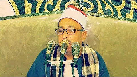 تلاوة في منتهي الجمال مع طبلاوي الصعيد الشيخ جمعة القوصي سنوية عصام حسن احمد السرو المنيا 25_8_2022