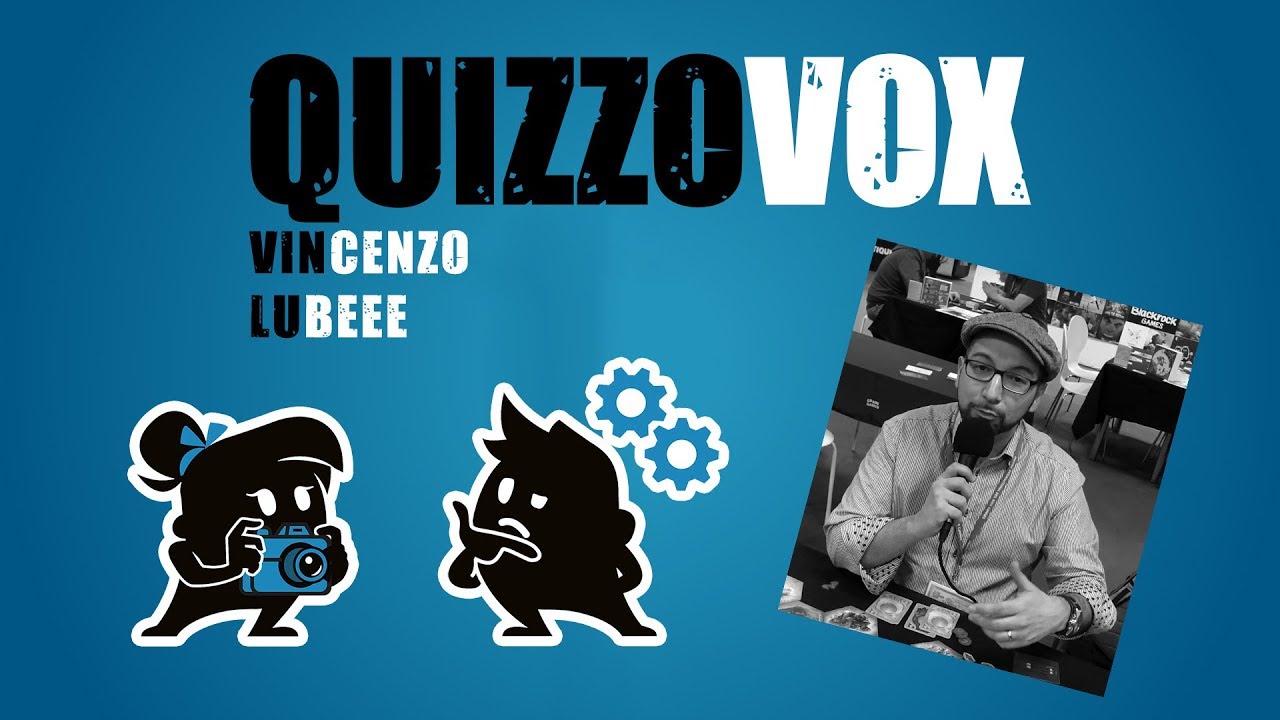 QuizzoVox - Vincenzo - Lubeee