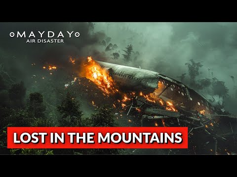 Why Thai Airways 311 Crashed in the Mountains Mayday Air Disaster