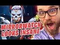 Mirrorwatch looks insane overwatch 2 season 10 trailer