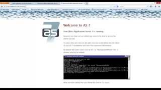 Install & Configuration JBoss AS 7.1 with eclipse