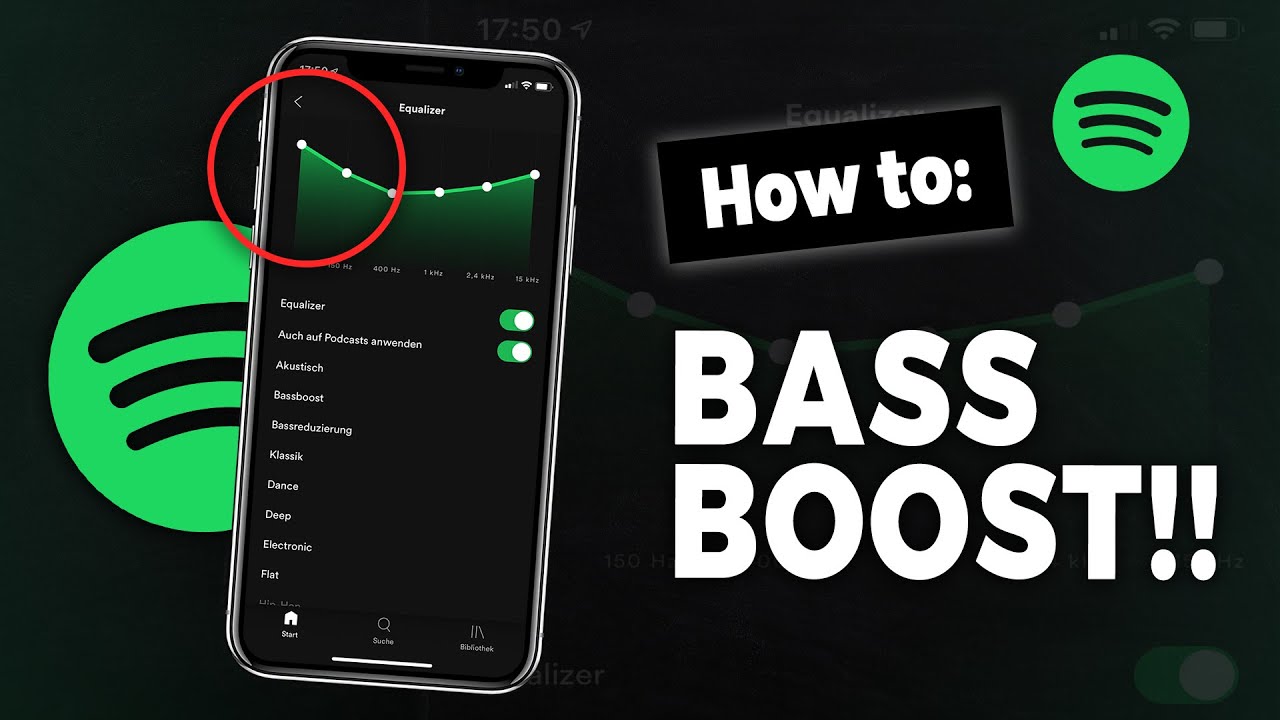 how to base boost spotify on mac how to base boost spotify on mac