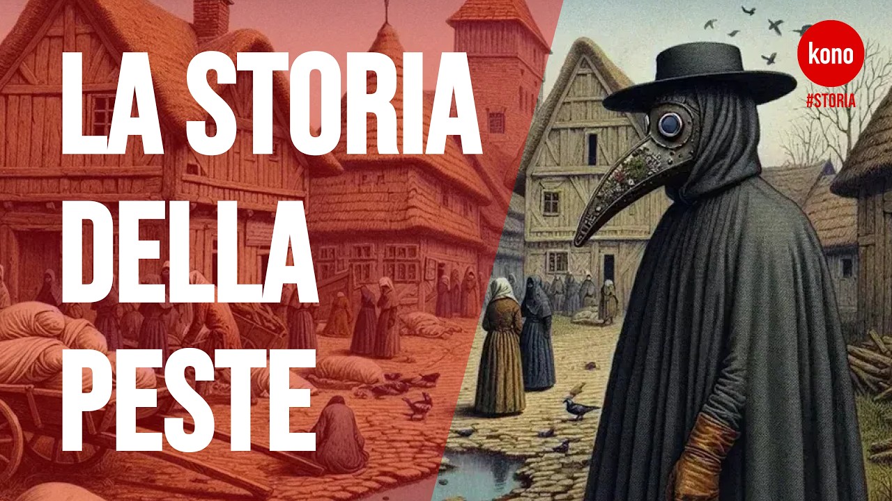 Peste: cronaca di un'epidemia globale tra grandi classici e storia locale