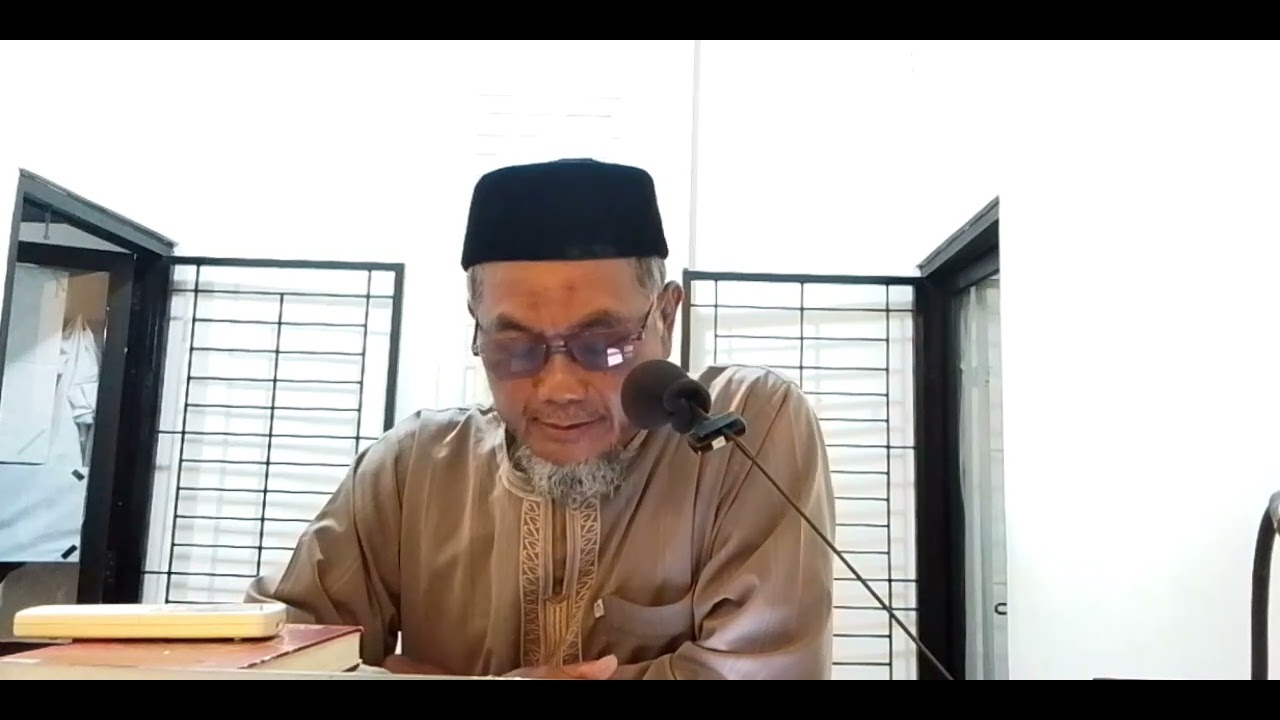 Kultum shubuh Ramadhan 2026 #13 Bersama Pak Hery