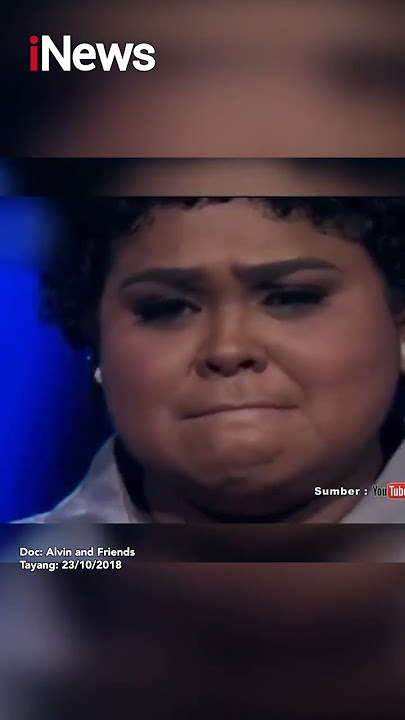 Saat Joan Menyanyi, Judika Ingat Almarhum Mike Mohede #short