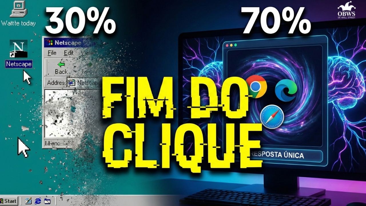 Eles Mataram a Internet Por que 2026 é o Fim da Sua Liberdade