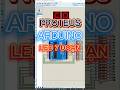 Arduino - Điều khiển 2 led 7 đoạn  #arduino #led #proteus