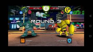 NRG vs Ultimate Kevin 11 | Ben 10 Xenodrome Plus | Gameplay 4 | NRG vs Ultimate Kevin 11 | Ben 10 Xenodrome Plus | Gameplay 4 |