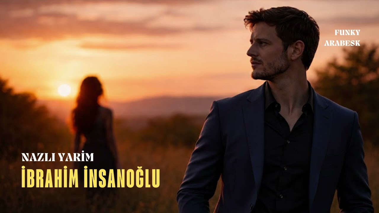 İbrahim İnsanoğlu - Nazlı Yarim (Funky Arabesk)