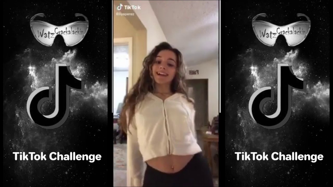 TikTok Facebook Fanatic Twerk Challenge - YouTube