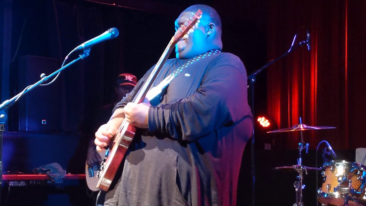 Christone Kingfish Ingram Thrill Is Gone