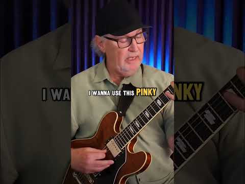 Guitar warm up exercises for fingers - Guitar fifths exercise