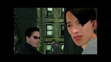 17. Плачущий череп / The Matrix - Path of Neo / Прохождение на 100% + все секреты