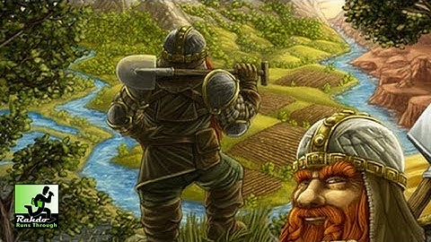 Terra Mystica Gameplay Runthrough